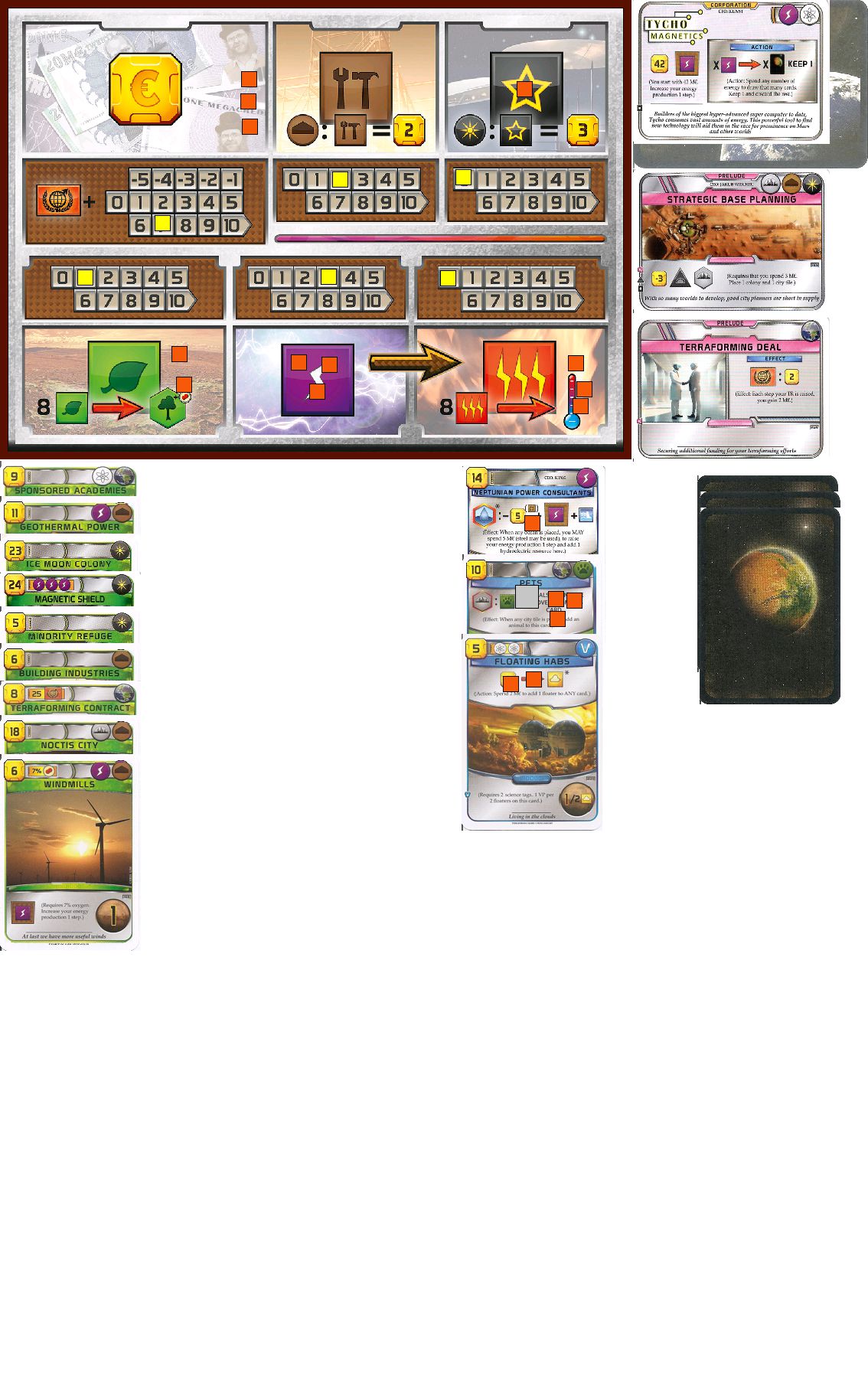 Tycho Magnetics