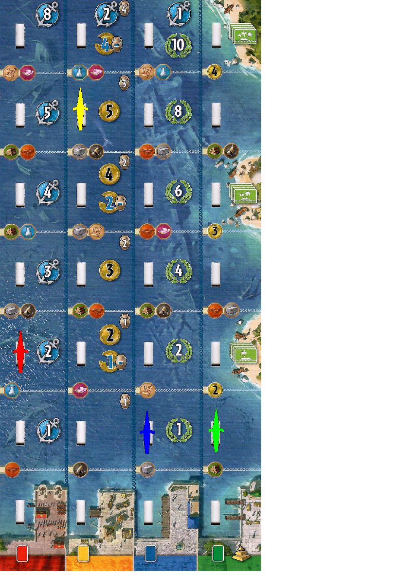 Manneken Pis Armada Board