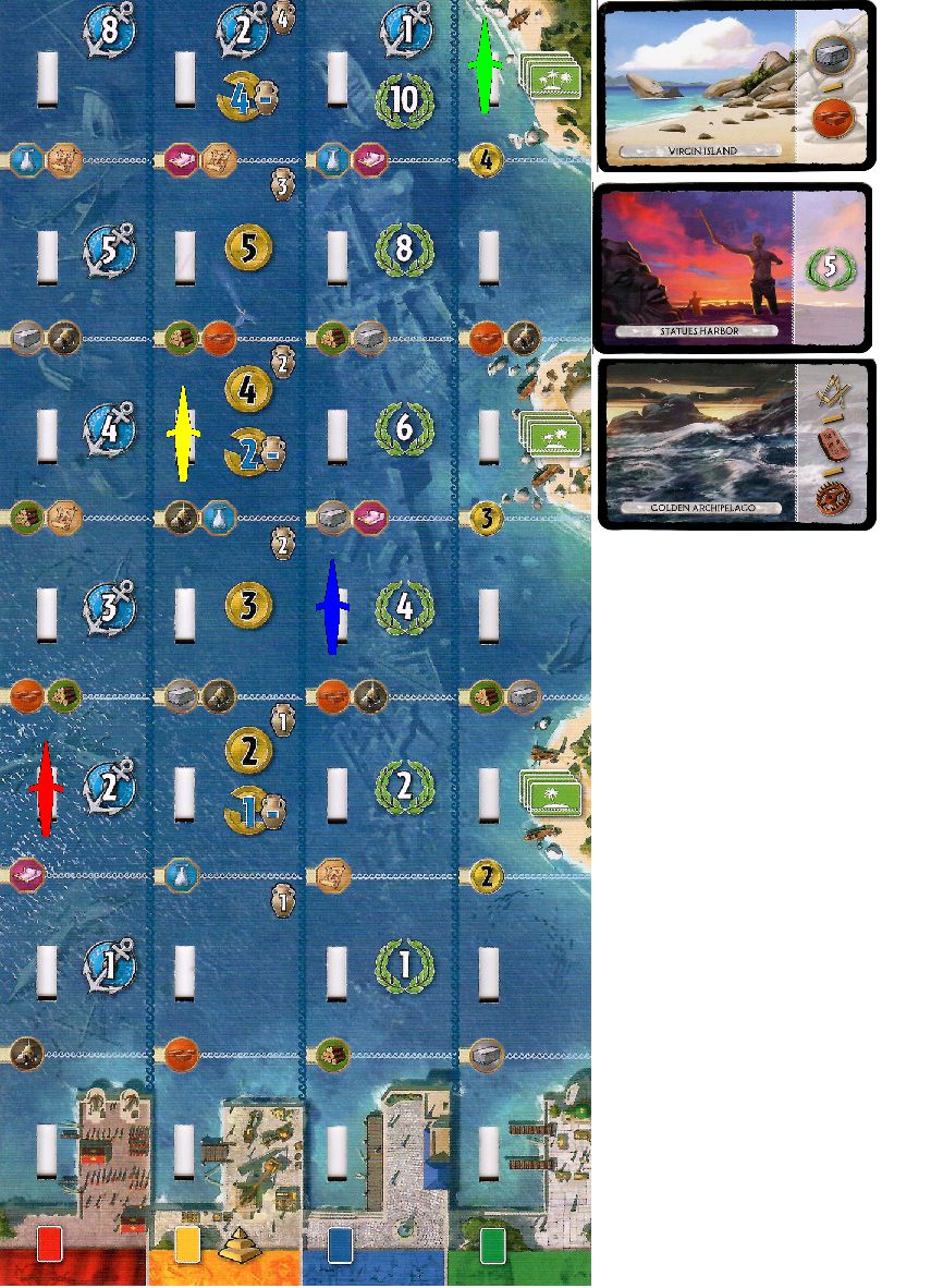 The Great Wall Armada