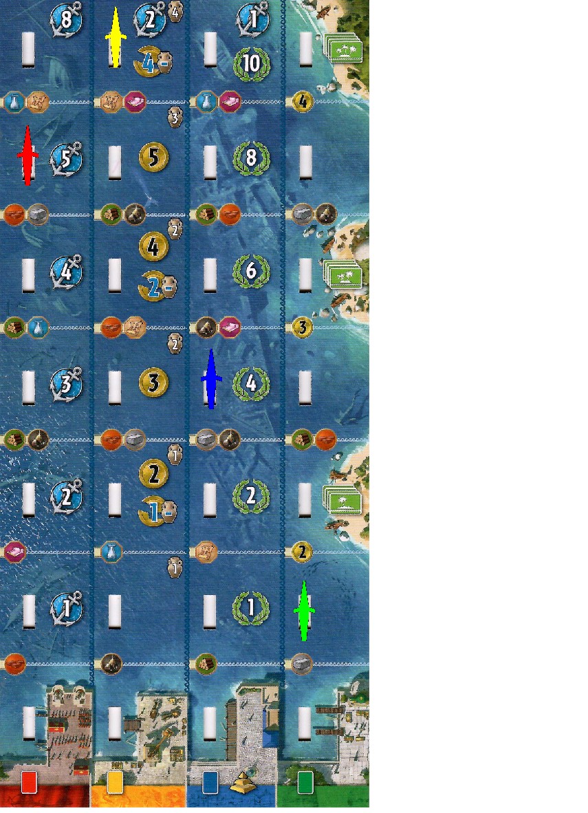 Rhodes Armads