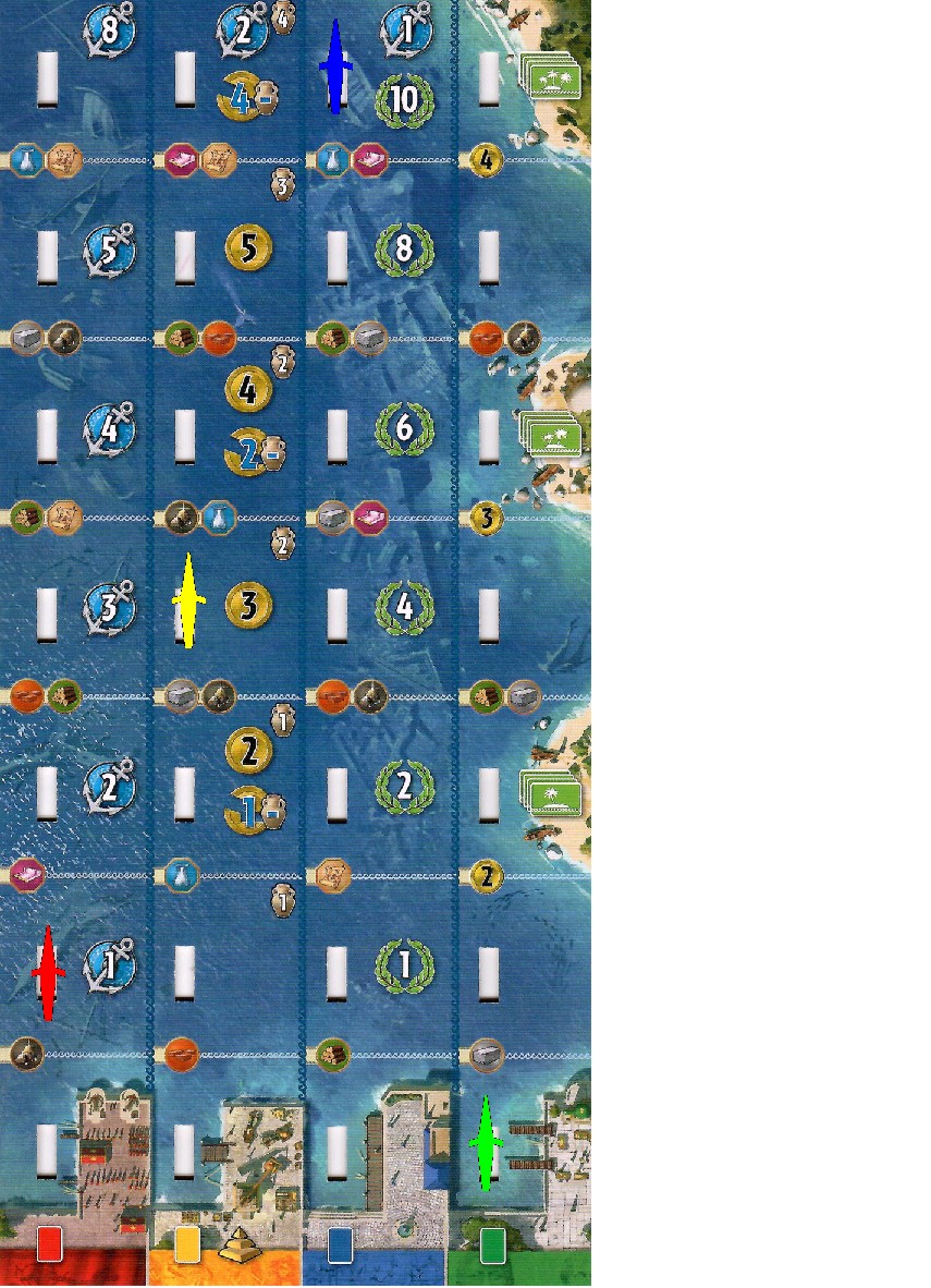 The Great Wall Armada