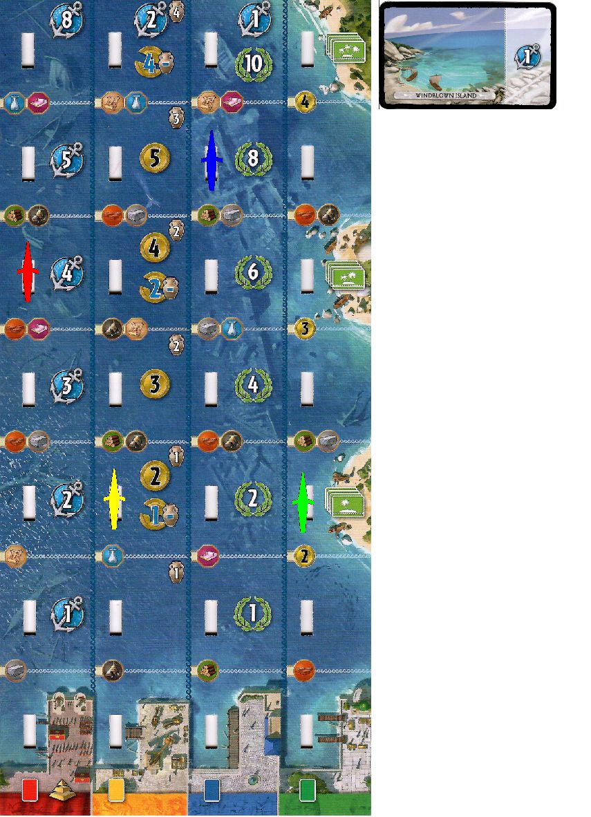 The Great Wall Armada