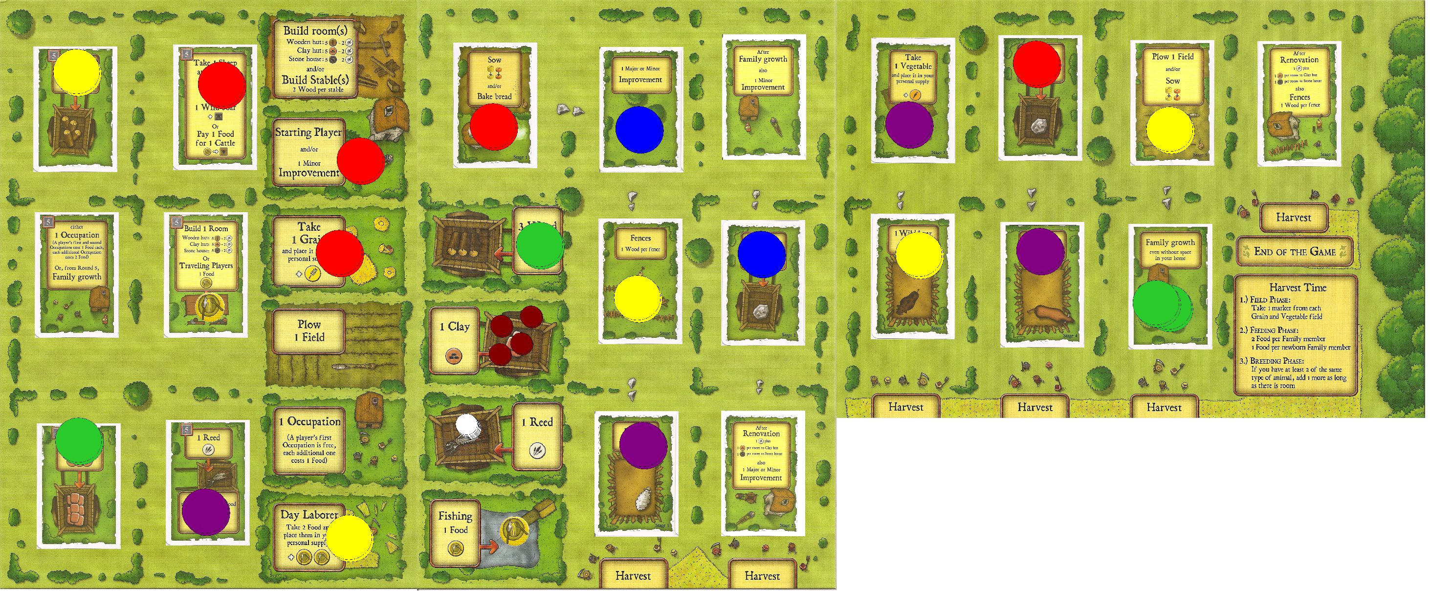 Action Board