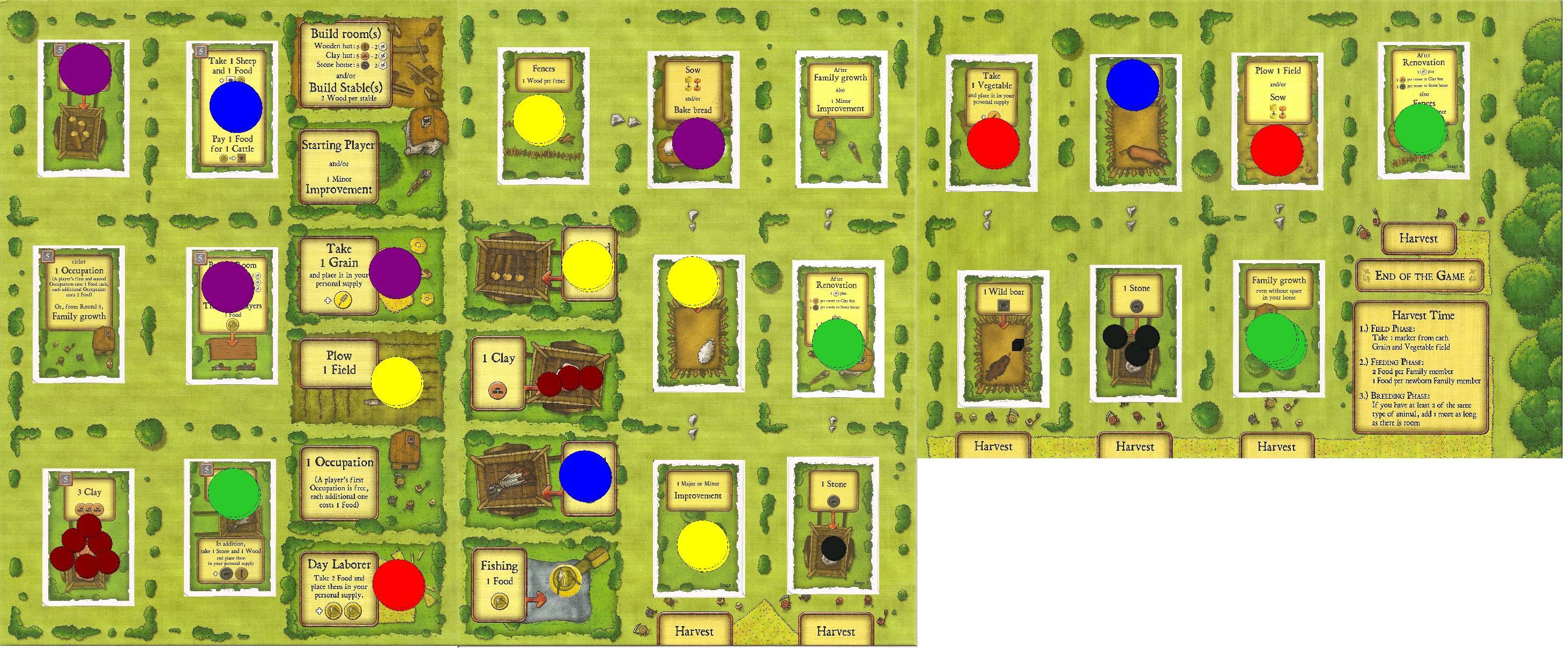 Action Board