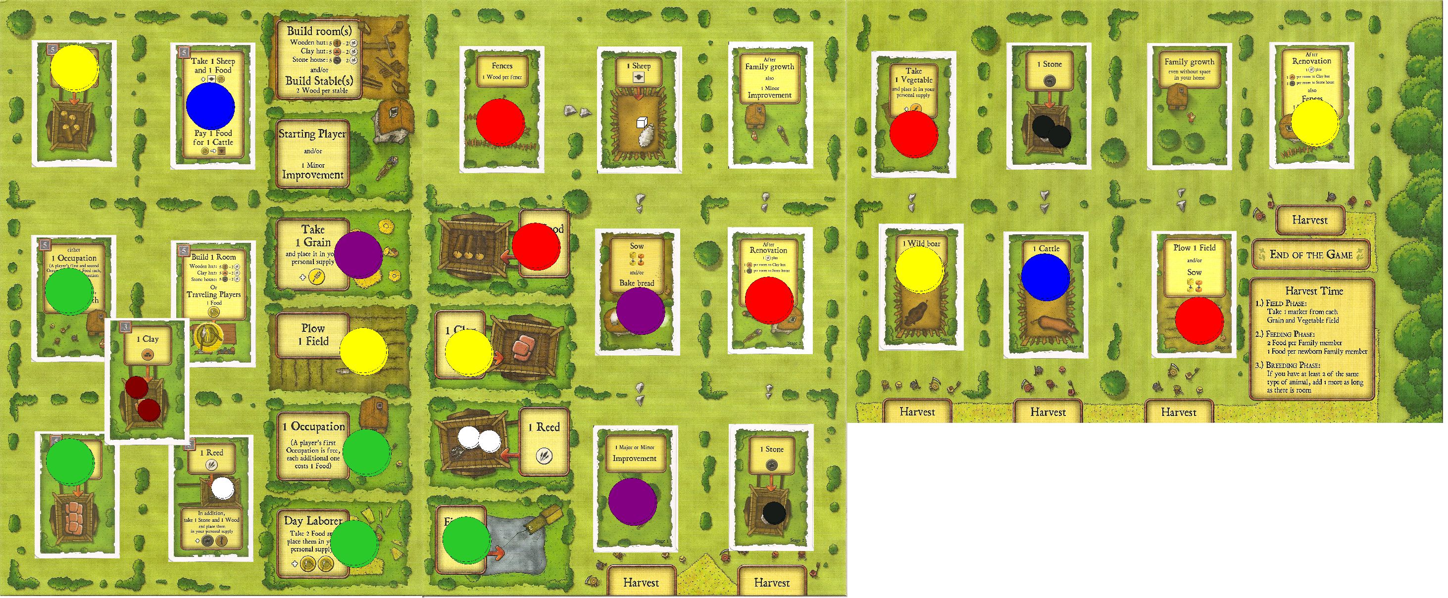 Action Board