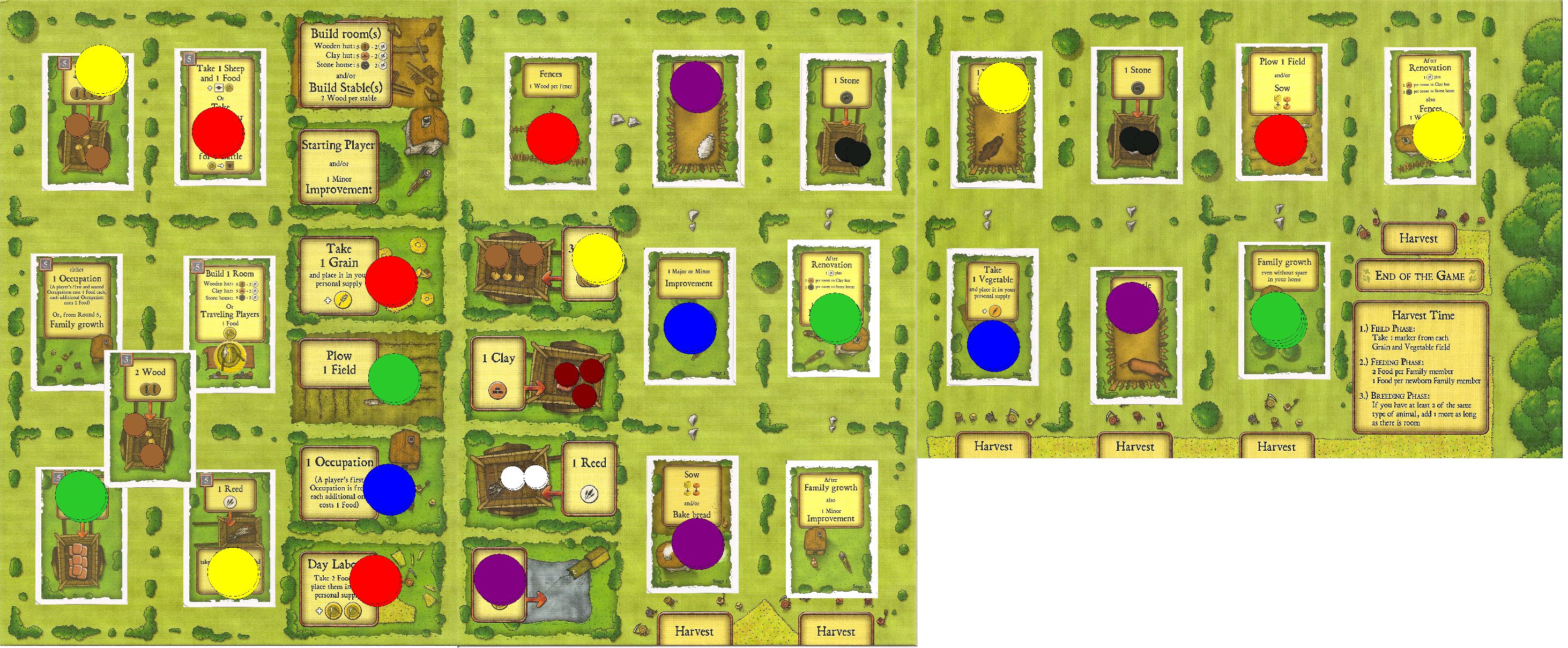Action Board