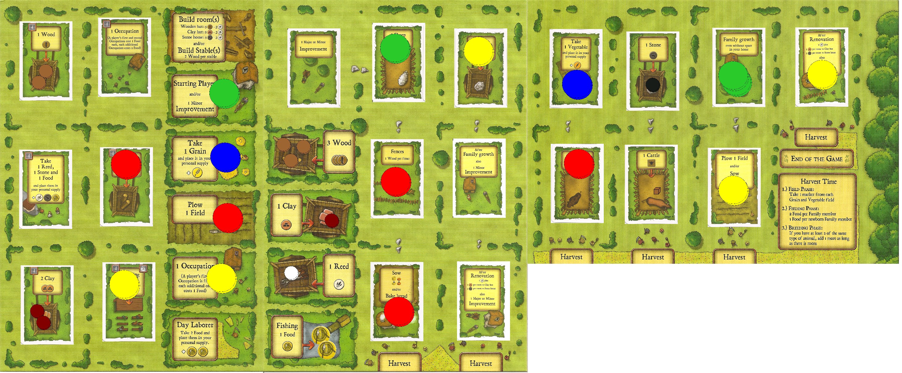 Action Board