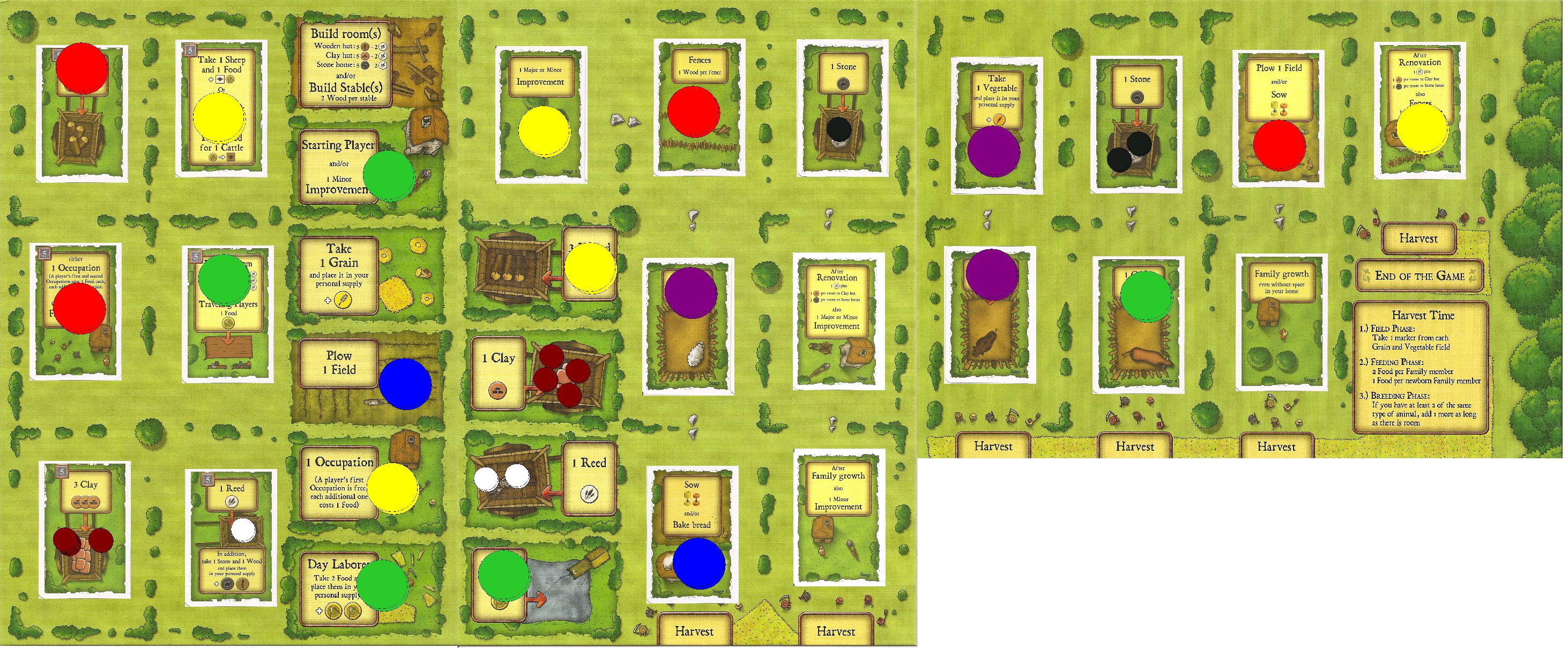 Action Board