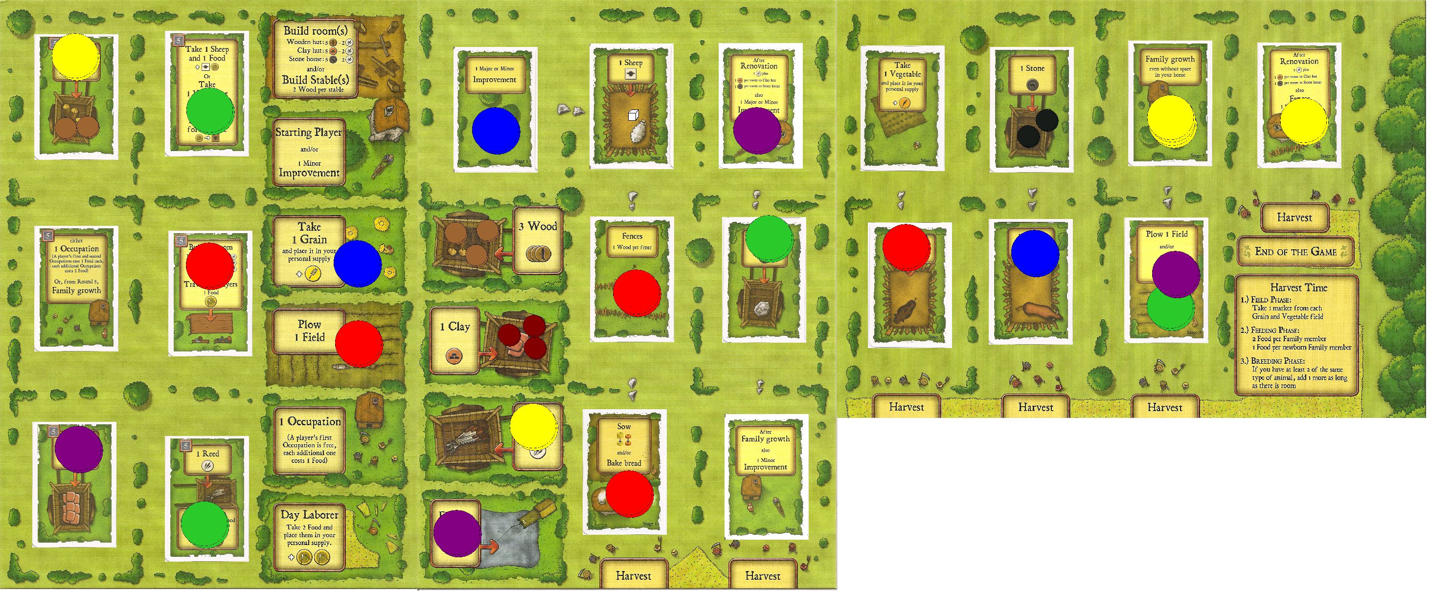 Action Board