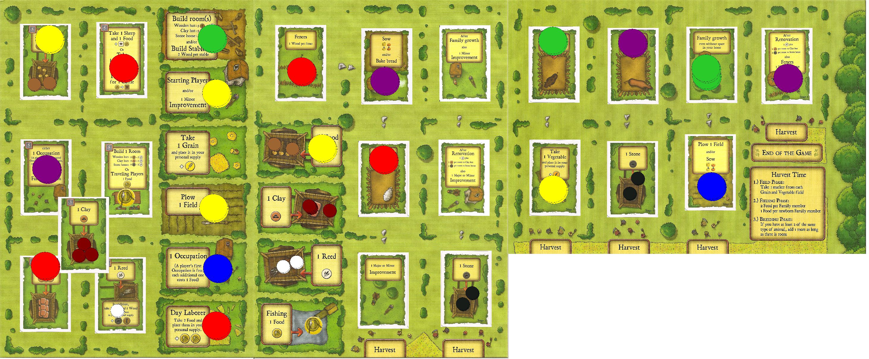 Action Board