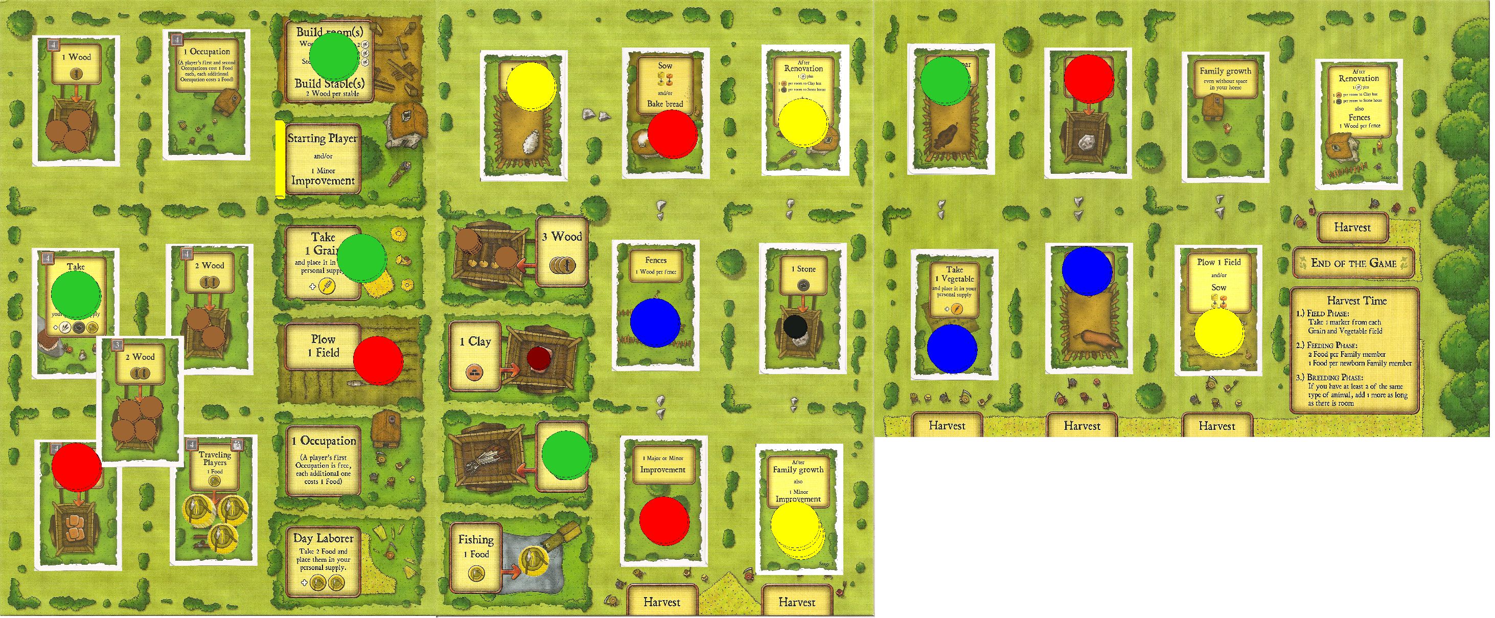 Action Board