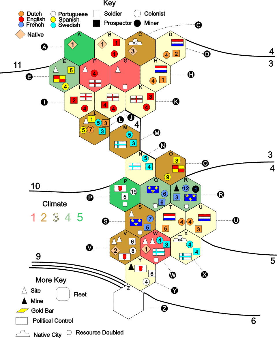 Brittany Map