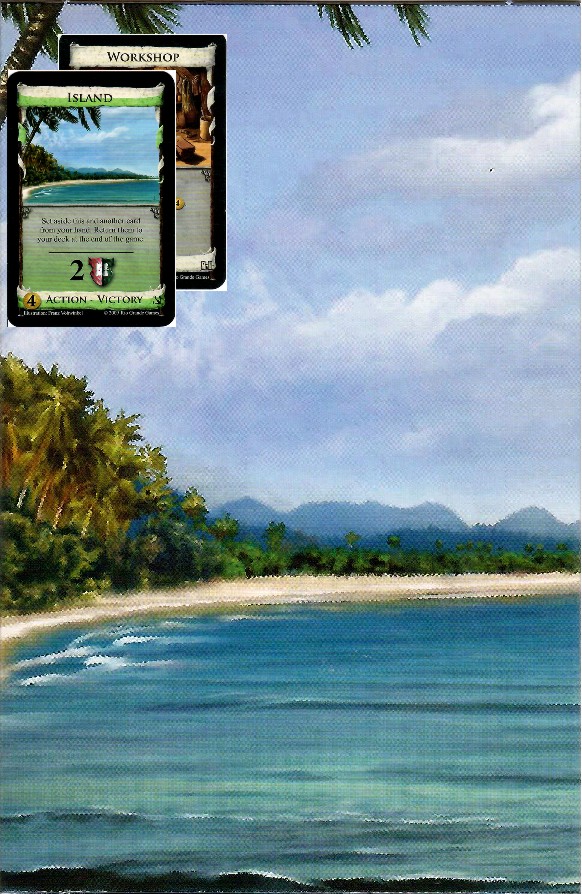Bill's Island