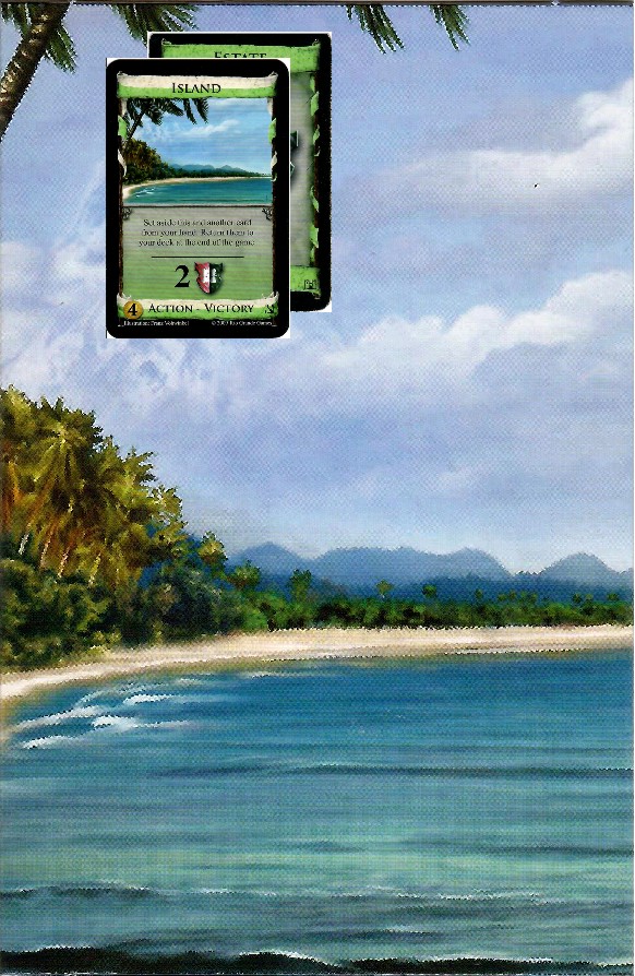 Chris' Island