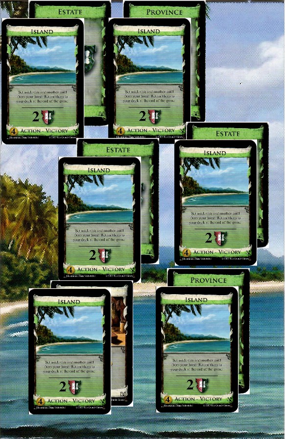 Christopher's Island