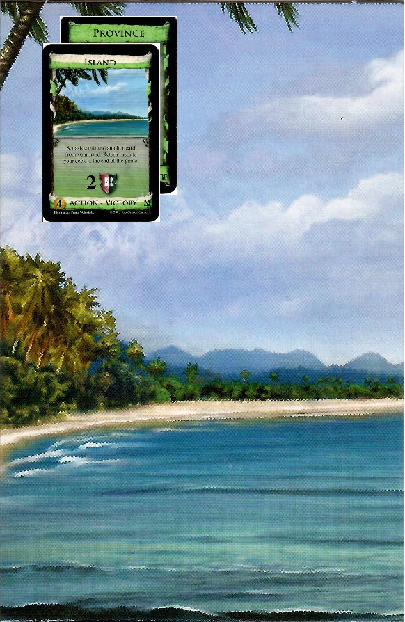 Dave's Island