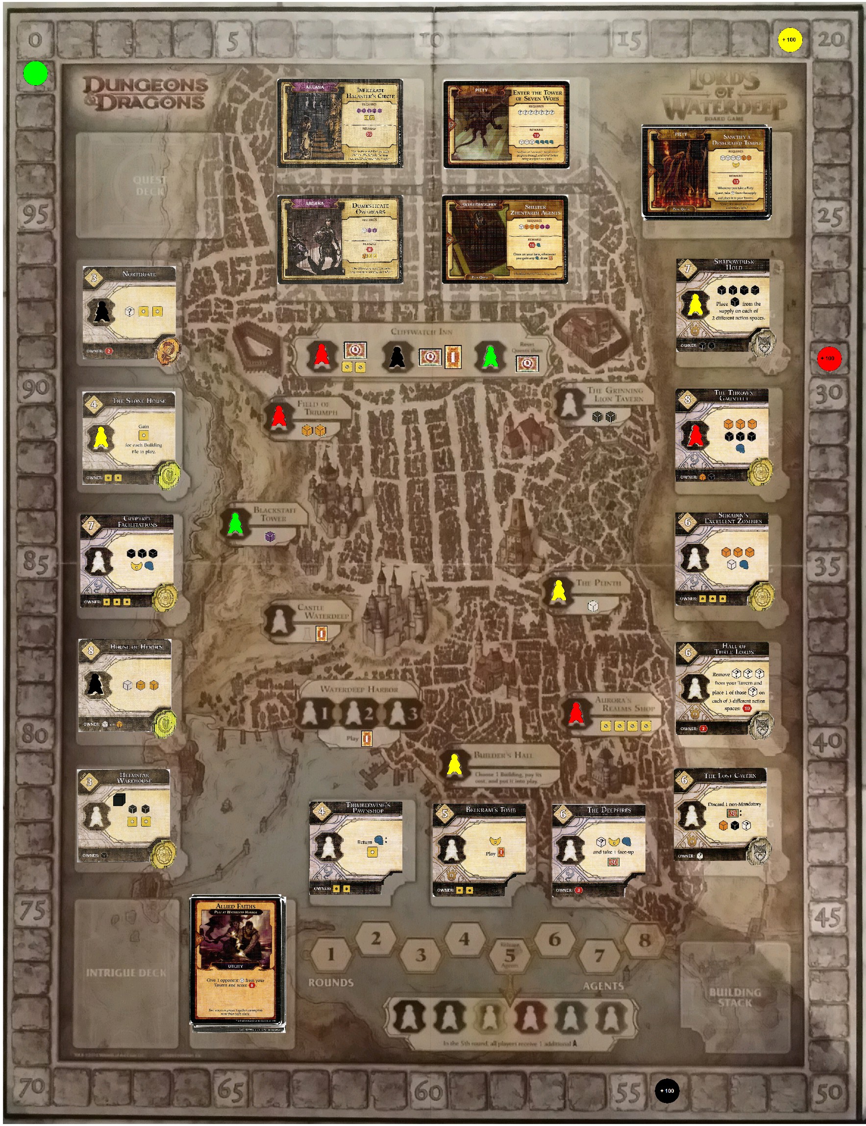 Barbet Main Board