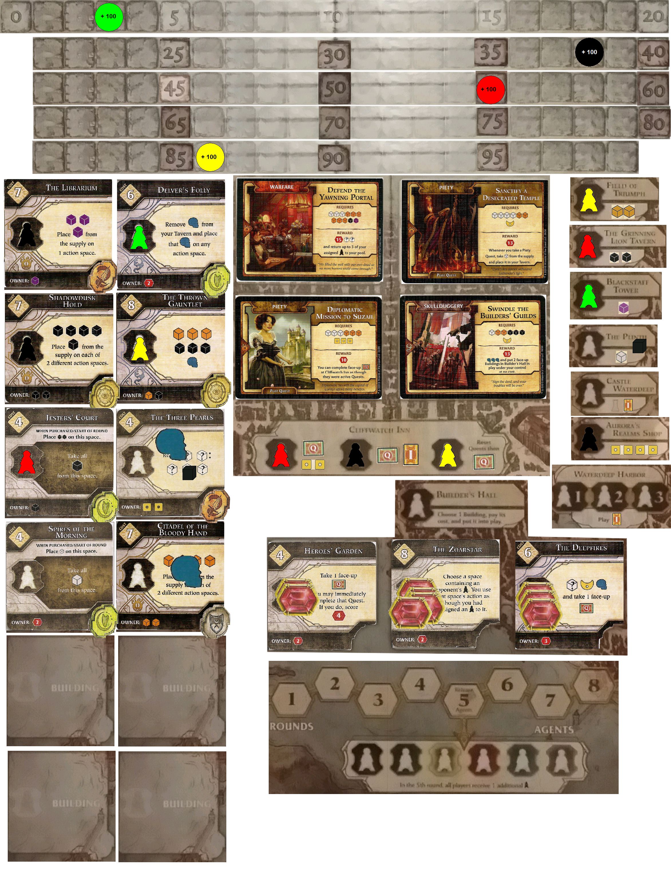 Beaglier Main Board