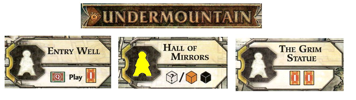 Undermountain Board