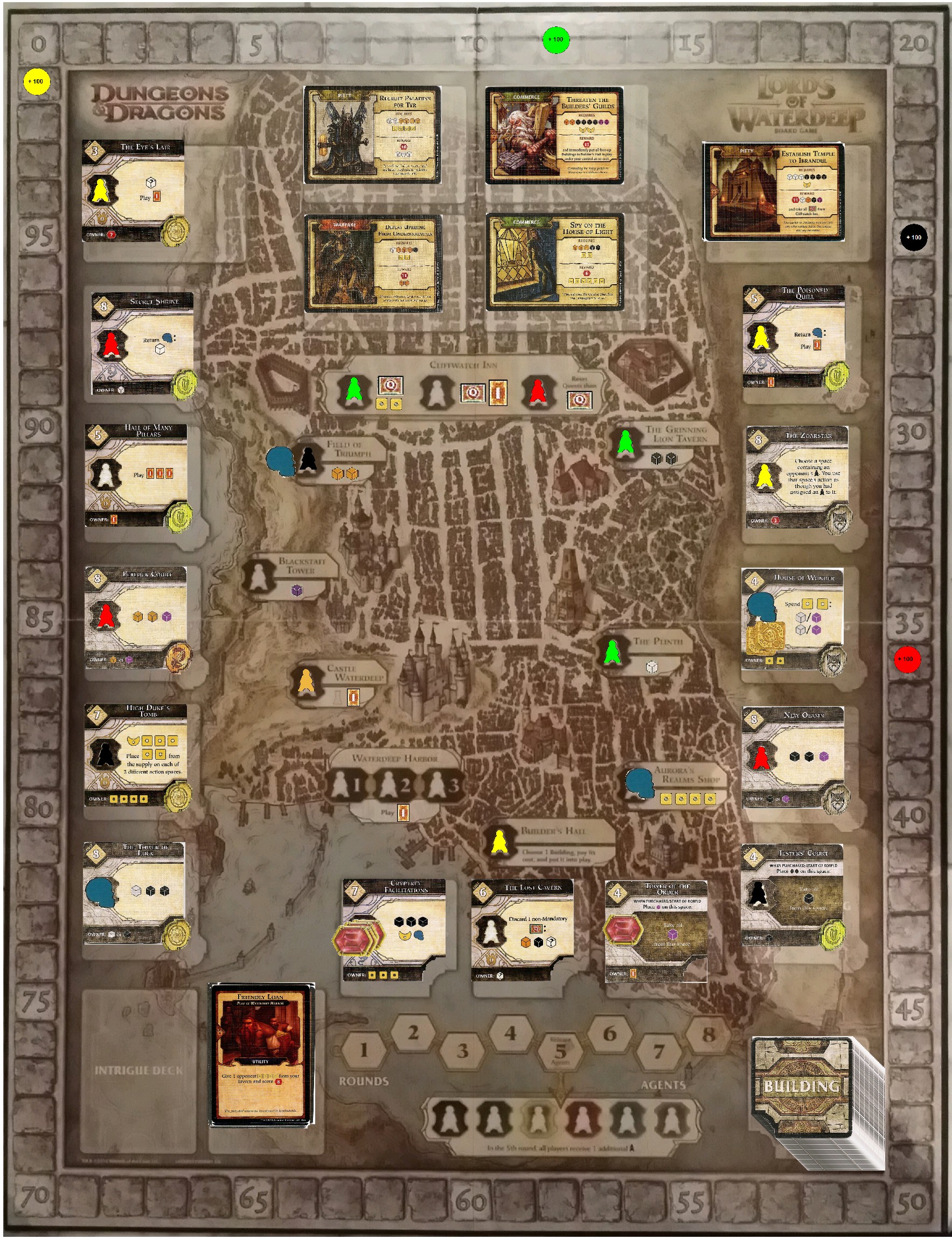 Dutch Shepherd Main Board
