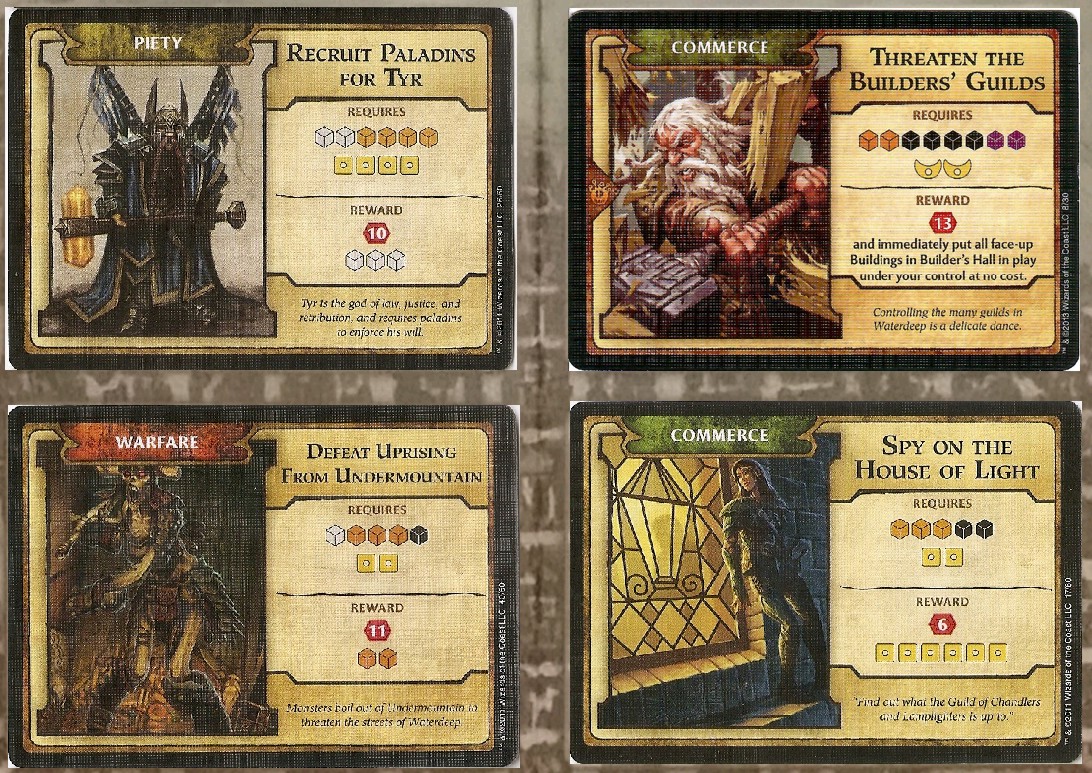 Available Quests Closeup