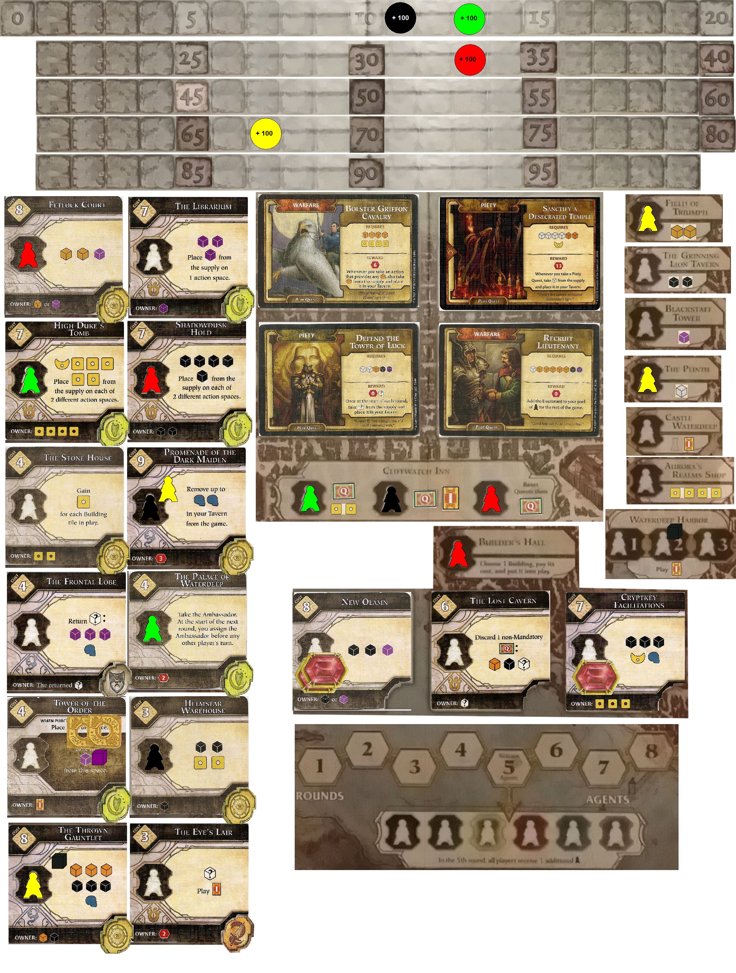German Longhaired Pointer Main Board