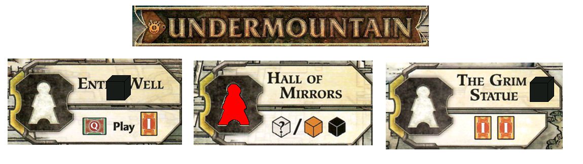 Undermountain Board
