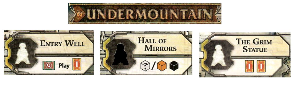 Undermountain Board