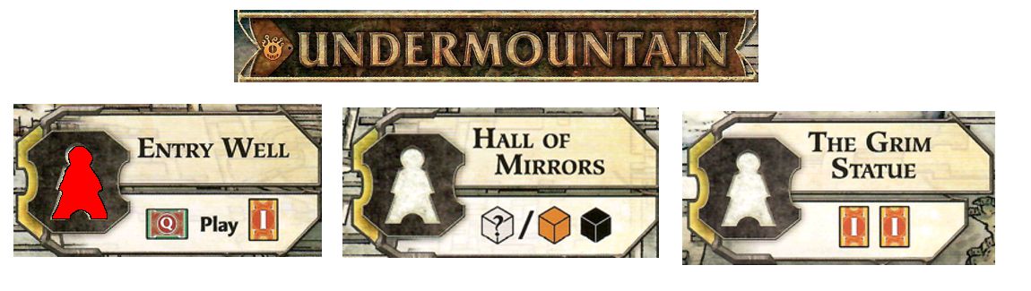 Undermountain Board