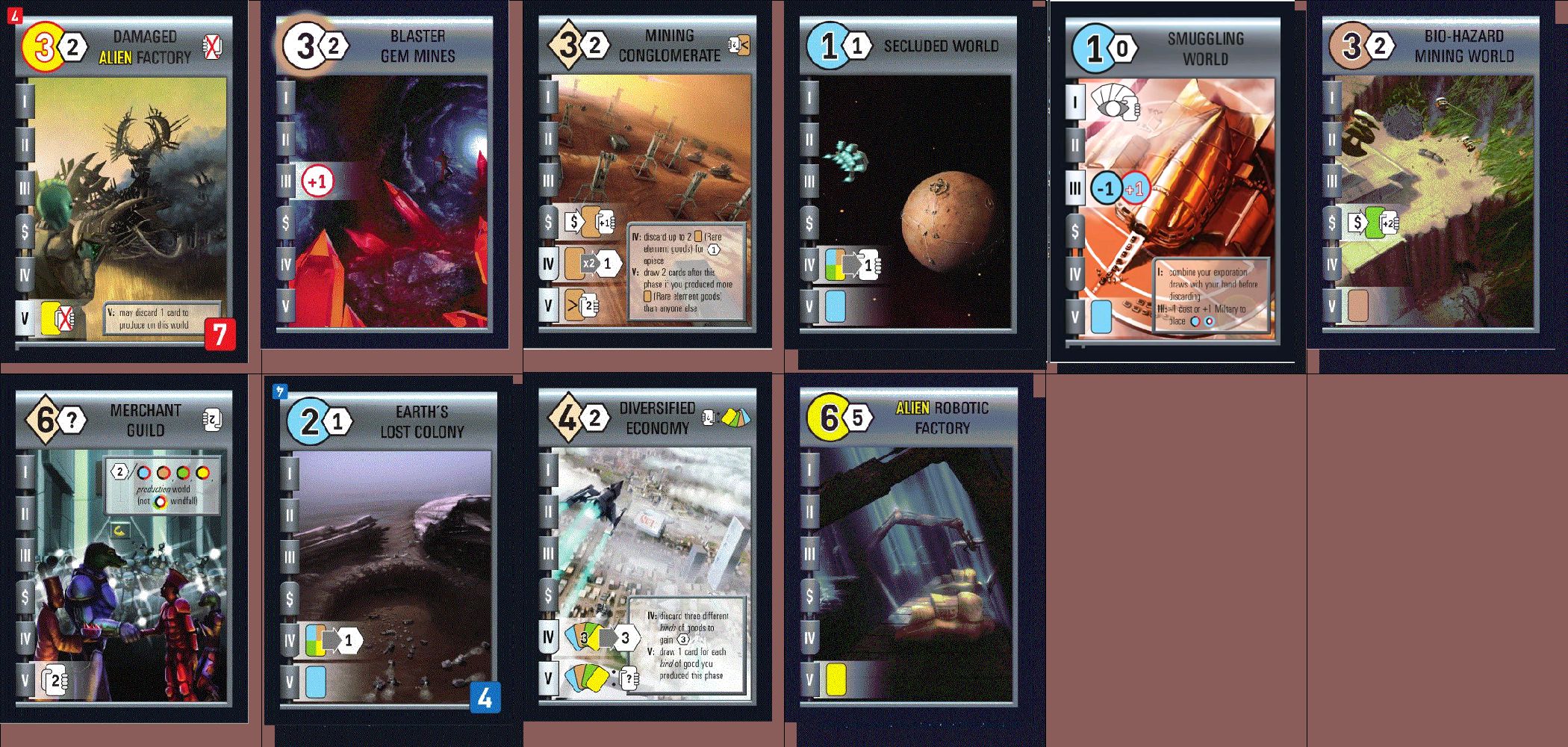 Silicon Valley Terraforming League