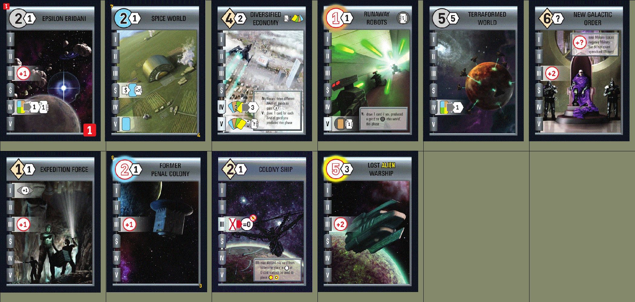 Eridani Hootenany