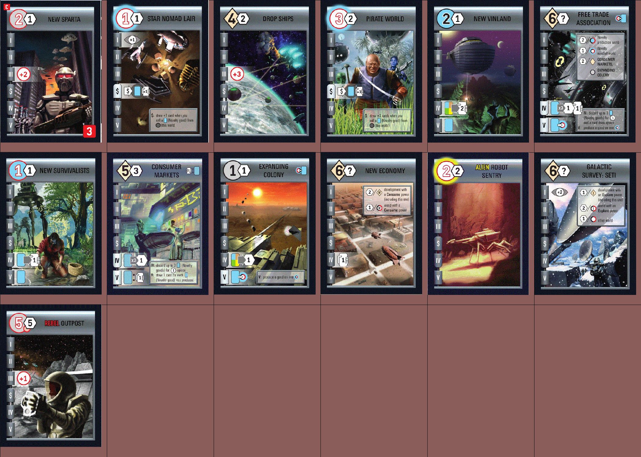 Galactic Defense, Ltd.