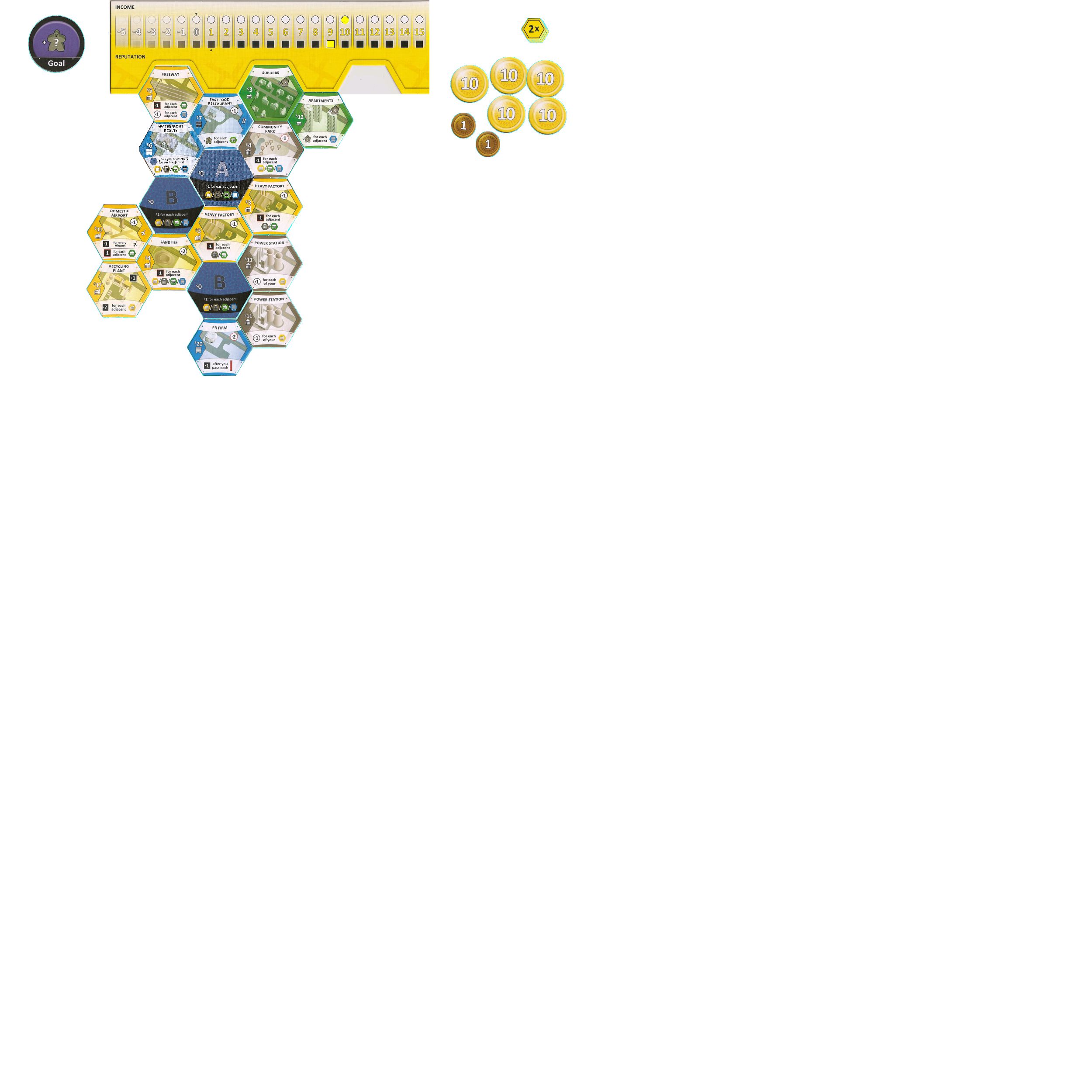 Yellowburg