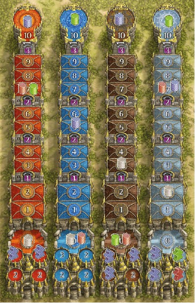 Cult Board