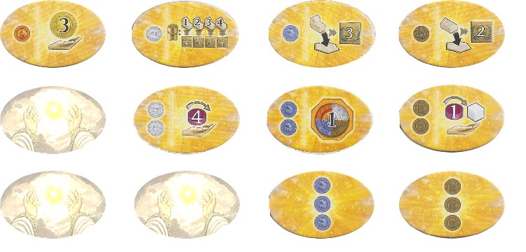Favor Tiles
