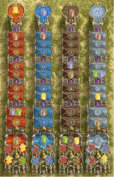 Cult Board