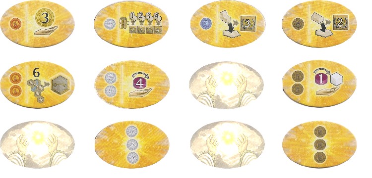 Favor Tiles