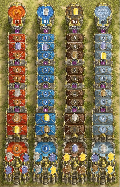 Cult Board
