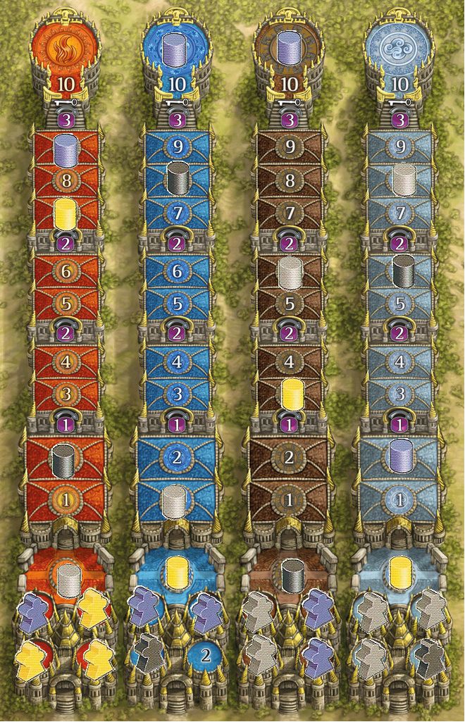 Cult Board