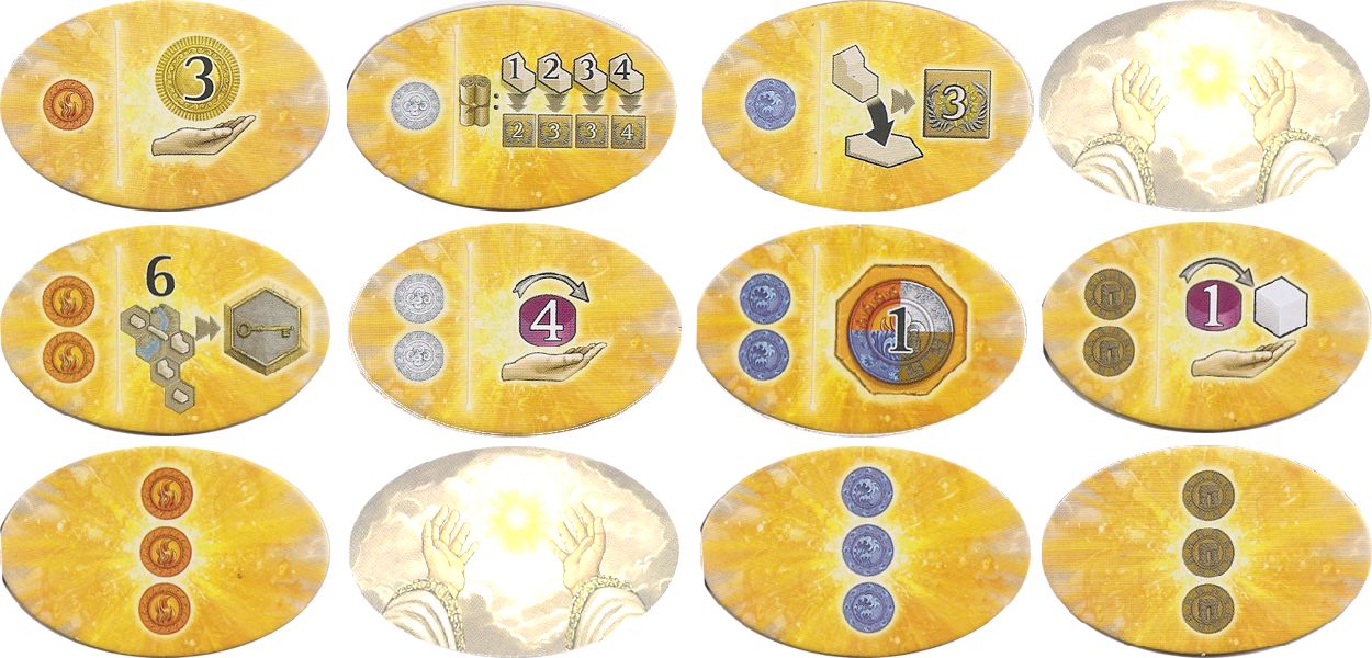 Favor Tiles