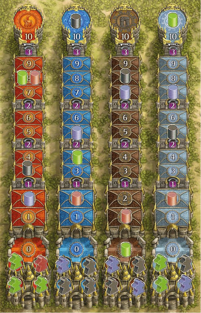 Cult Board