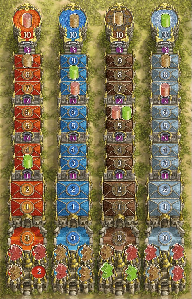 Cult Board