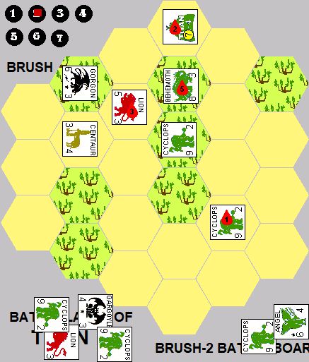 Battle 4