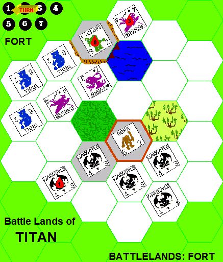 Battleboard