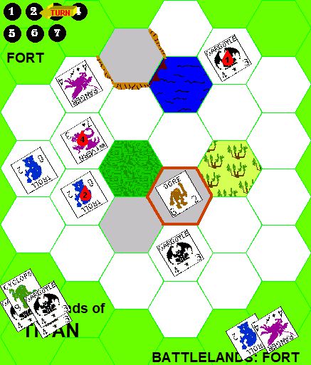 Battleboard