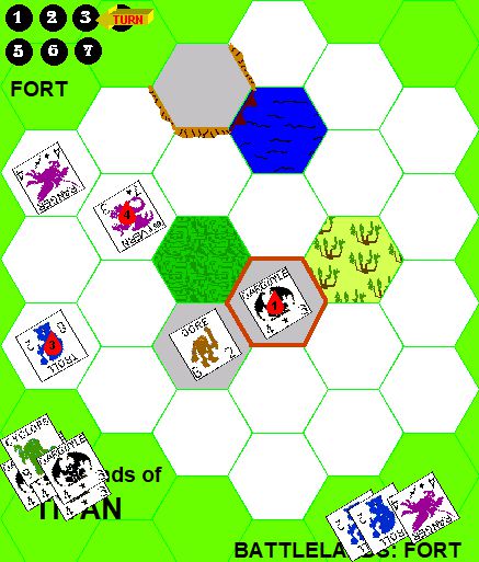 Battleboard