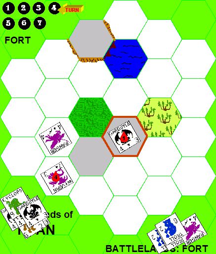 Battleboard